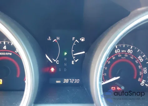 2008 Toyota Highlander Limited из США, поврежденный, VIN JTEDS42A382008095